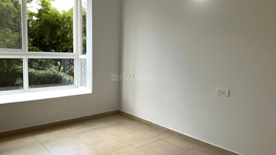 Bedroom Image of 1093 Sq.ft 2 BHK Apartment / Flat for sale in Bhartiya Nikoo Homes Phase 2, Thanisandra Bengaluru for Rs. 13100000