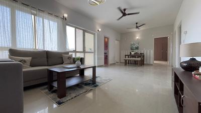 Living Room Image of 1642 Sq.ft 3 BHK Apartment / Flat for sale in Orris Carnation Residency, Sector 85 Gurgaon for Rs. 13800000