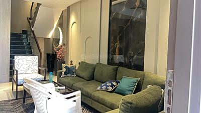 Living Room Image of 1800 Sq.ft 3 BHK Independent House for sale in Lalarpura Jaipur for Rs. 13000000