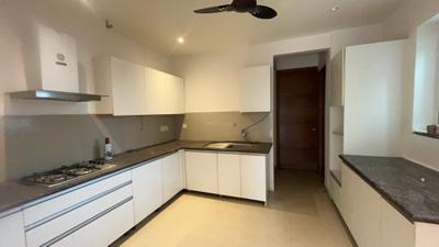Kitchen Image of 2800 Sq.ft 3.5 BHK Apartment / Flat for rent in Marvel Cascada, Balewadi Pune for Rs. 85000