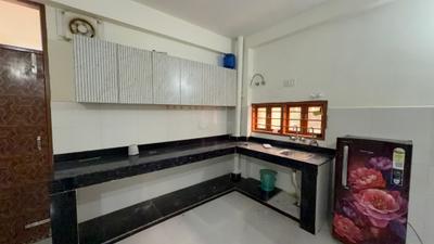 Kitchen Image of 800 Sq.ft 1 BHK Apartment / Flat for rent in Sector 39 Gurgaon for Rs. 24799