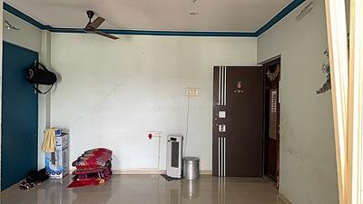 Living Room Image of 650 Sq.ft 1 BHK Apartment / Flat for sale in Manohar Shreeji Nirvana II, Badlapur East Badlapur for Rs. 2600000