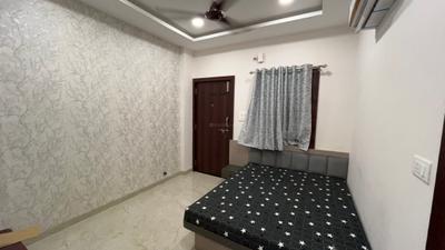 Bedroom Image of 1500 Sq.ft 1 RK Apartment / Flat for rent in Mahalakshmi Nagar Indore for Rs. 16000