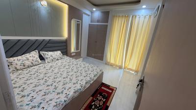 Bedroom Image of 1354 Sq.ft 3 BHK Apartment / Flat for sale in Karolan Ka Barh Jaipur for Rs. 6500000