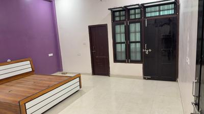 Bedroom Image of 1250 Sq.ft 2 BHK Builder Floor for rent in Ganeshpur Rahmanpur Lucknow for Rs. 16000