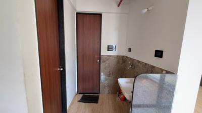 Bathroom Image of 650 Sq.ft 1 BHK Apartment / Flat for sale in VTP Belair, Mahalunge Pune for Rs. 5200000