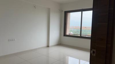 Bedroom Image of 7000 Sq.ft 4 BHK Penthouse for sale in Shivalik Green View, Shantigram Ahmedabad for Rs. 35000000