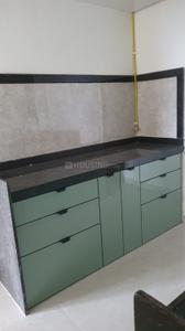 Kitchen Image of 1200 Sq.ft 3 BHK Apartment / Flat for sale in DSS Mahavir Spring Tulip Phase 1, Thane West Thane for Rs. 25000000