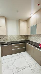 Kitchen Image of 1850 Sq.ft 3 BHK Apartment / Flat for rent in Rahul Downtown, Punawale Pune for Rs. 30009