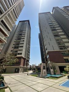 Image of 1719 Sq.ft 3 BHK Apartment / Flat for sale in Sumadhura Horizon, Kondapur, Hyderabad for Rs. 20984000