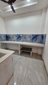 Bedroom Image of 1500 Sq.ft 1 BHK Builder Floor for rent in Nipania Indore for Rs. 13000