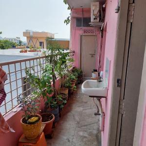 Balcony Image of 1150 Sq.ft 2 BHK Apartment / Flat for sale in Kurmannapalem Visakhapatnam for Rs. 3800000