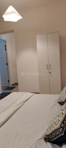 Bedroom Image of 1100 Sq.ft 2 BHK Apartment / Flat for rent in Hiranandani Chancery, Chikkasanne Bengaluru for Rs. 50000