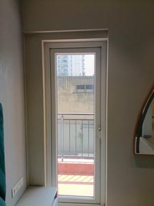 Bedroom Two Image of 1254 Sq.ft 2 BHK Apartment / Flat for sale in Zen Indraprastha by Pratham, Mahalakshmi Layout Bengaluru for Rs. 19100000