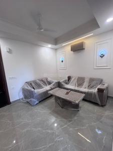 Hall Image of 765 Sq.ft 1 BHK Independent House for rent in Sector 52 Gurgaon for Rs. 38000
