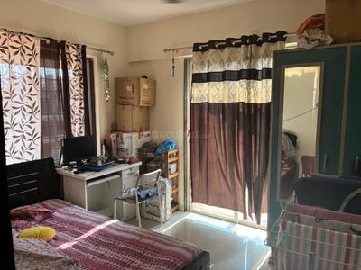 Bedroom Image of 1100 Sq.ft 2 BHK Apartment / Flat for sale in Skyways Sereno, Lohegaon Pune for Rs. 5900000
