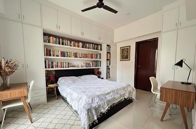 Bedroom Image of 3800 Sq.ft 3 BHK Apartment / Flat for sale in Tata Avenida, New Town Kolkata for Rs. 46000000