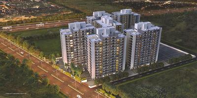 Image of 1250 Sq.ft 3 BHK Apartment / Flat for sale in Addor Cloud 9, Ambawadi, Ahmedabad for Rs. 23000000