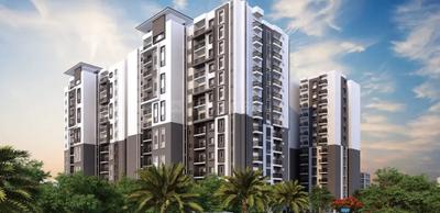 Building Image of 1538 Sq.ft 3 BHK Apartment / Flat for sale in TG Ascent, Harlur Bengaluru for Rs. 15000000