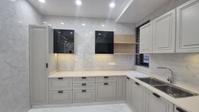 Kitchen Image of 1850 Sq.ft 4 BHK Apartment / Flat for sale in DDA Sector Pocket B C, Vasant Kunj New Delhi for Rs. 45500000