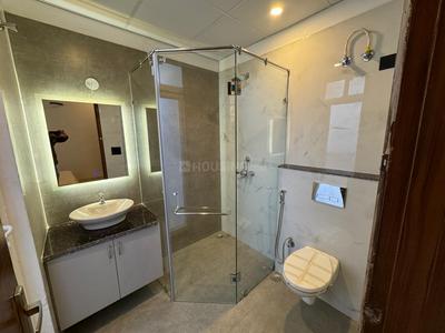 Bathroom Image of 1510 Sq.ft 3 BHK Apartment / Flat for sale in Jagatpura Jaipur for Rs. 6230000