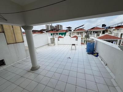 Balcony Image of 2502 Sq.ft 4 BHK Villa for sale in Dev Aarya, Motera Ahmedabad for Rs. 40000000
