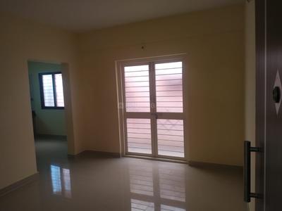 Hall Image of 450 Sq.ft 1 BHK Independent House for rent in Kharadi Pune for Rs. 16000