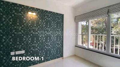 Balcony Image of 1800 Sq.ft 4 BHK Apartment / Flat for sale in Nexus Skydale, Punawale Pune for Rs. 12000000