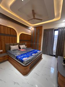 Bedroom Image of 2808 Sq.ft 3 BHK Villa for sale in Manchwa Jaipur for Rs. 13000000