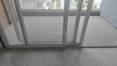 Balcony Image of 1650 Sq.ft 3 BHK Apartment / Flat for sale in Shubh Nirvana, Viman Nagar Pune for Rs. 20500000