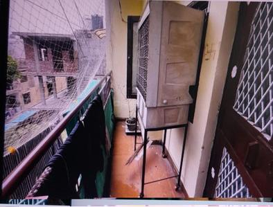 Balcony Image of 950 Sq.ft 2 BHK Apartment / Flat for rent in DDA LIG Pocket A2, Mayur Vihar Phase 3 New Delhi for Rs. 23000