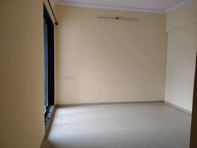 Bedroom Image of 1078 Sq.ft 2 BHK Apartment / Flat for sale in Shapoorji Pallonji Sterling Tower, Kamothe Navi Mumbai for Rs. 12500000