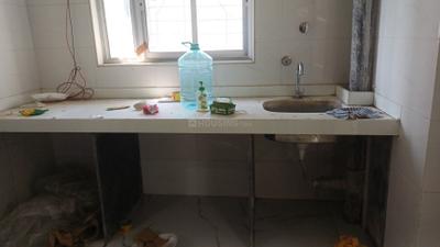 Kitchen Image of 480 Sq.ft 1 BHK Apartment / Flat for rent in Powai Mumbai for Rs. 39000