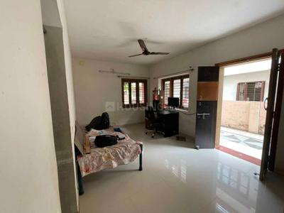 Hall Image of 1100 Sq.ft 1 BHK Builder Floor for rent in Vasna Vadodara for Rs. 12000