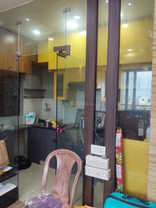 Hall Image of 650 Sq.ft 2 BHK Apartment / Flat for sale in Ambuja Utalika Effieciency And Comfort, Mukundapur Kolkata for Rs. 6500100