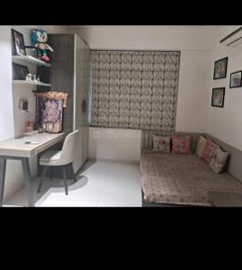 Bathroom Image of 1647 Sq.ft 3 BHK Apartment / Flat for sale in Captown Enhance, Shilaj Ahmedabad for Rs. 13000000