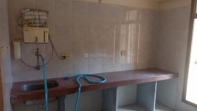 Kitchen Image of 1150 Sq.ft 2 BHK Apartment / Flat for sale in Shivpur Varanasi for Rs. 6325000
