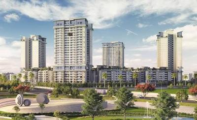Image of 3200 Sq.ft 4 BHK Apartment / Flat for sale in Godrej Palm Retreat 1, Sector 150, Noida for Rs. 49500000