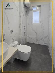 Bathroom Image of 1550 Sq.ft 3 BHK Apartment / Flat for rent in Concrete Sai Swayam, Chembur Mumbai for Rs. 125000