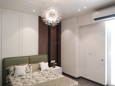 Bedroom Image of 1830 Sq.ft 4 BHK Apartment / Flat for sale in Emerald Heights, Sector 88 Faridabad for Rs. 17000000