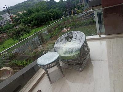 Balcony Image of 2029 Sq.ft 4 BHK Villa for sale in Iraah Stellar 8, Tungarli Lonavala for Rs. 46000000
