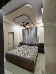 Bedroom Image of 1364 Sq.ft 3.5 BHK Penthouse for sale in Aamrapali Resicom, Bhayli Vadodara for Rs. 8500000