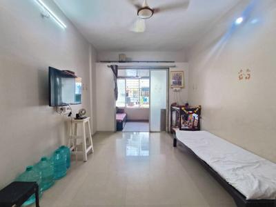 Hall Image of 690 Sq.ft 1 BHK Apartment / Flat for sale in Shraddha Madhav Nilay, Dhayari Pune for Rs. 3500000
