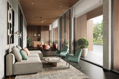 Hall Image of 2476 Sq.ft 4 BHK Apartment / Flat for sale in Mizumi Reserve Tower A1 A2 A4, HSR Layout Bengaluru for Rs. 32200000