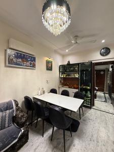 Hall Image of 1125 Sq.ft 4 BHK Duplex for sale in Gmada Aerocity Mohali for Rs. 25500000