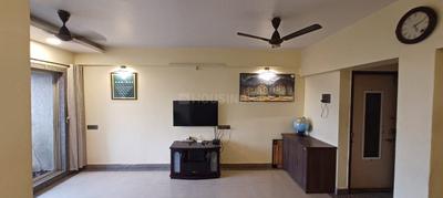 Hall Image of 750 Sq.ft 2 BHK Apartment / Flat for sale in Siddhi Highland Park Building 6 And 7 K23 Phase 1, Thane West Thane for Rs. 12500000