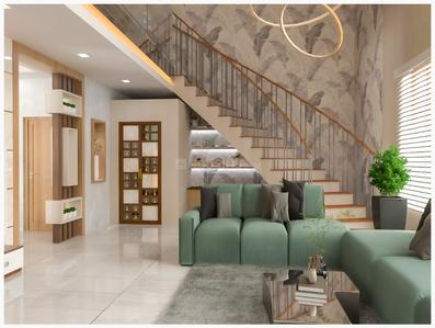 Hall Image of 1501 Sq.ft 3 BHK Villa for sale in KCC Nagar Hosur for Rs. 11549999