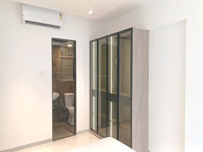 Bedroom Image of 3200 Sq.ft 3.5 BHK Apartment / Flat for sale in Goel Ganga Platino, Kharadi Pune for Rs. 32500000
