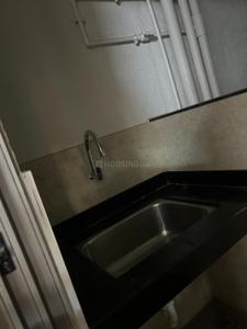 Kitchen Image of 870 Sq.ft 2 BHK Apartment / Flat for sale in Shree Venkatesh Graffiti Glover Phase 1, Keshav Nagar Pune for Rs. 8500000