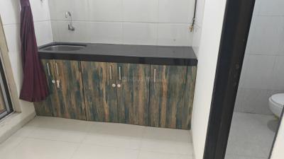 Kitchen Image of 410 Sq.ft 1 RK Apartment / Flat for sale in Ulwe Navi Mumbai for Rs. 3000000